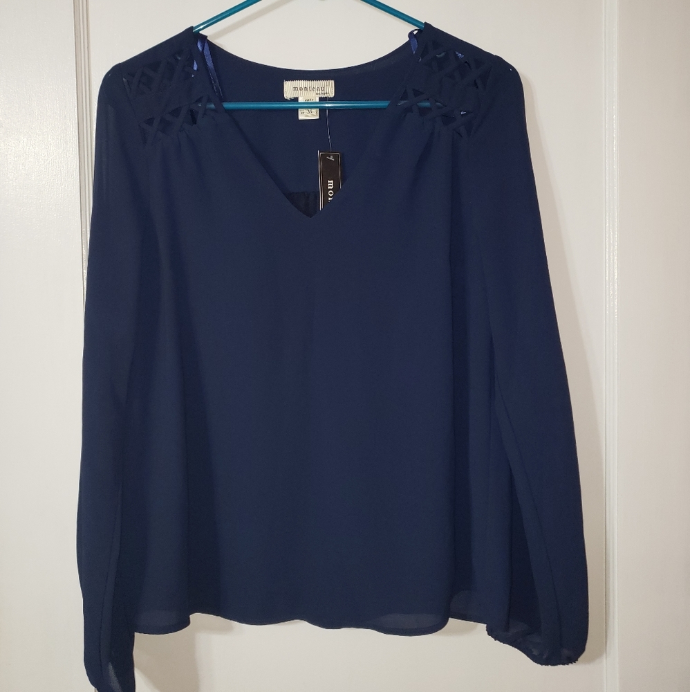 Monteau Top!